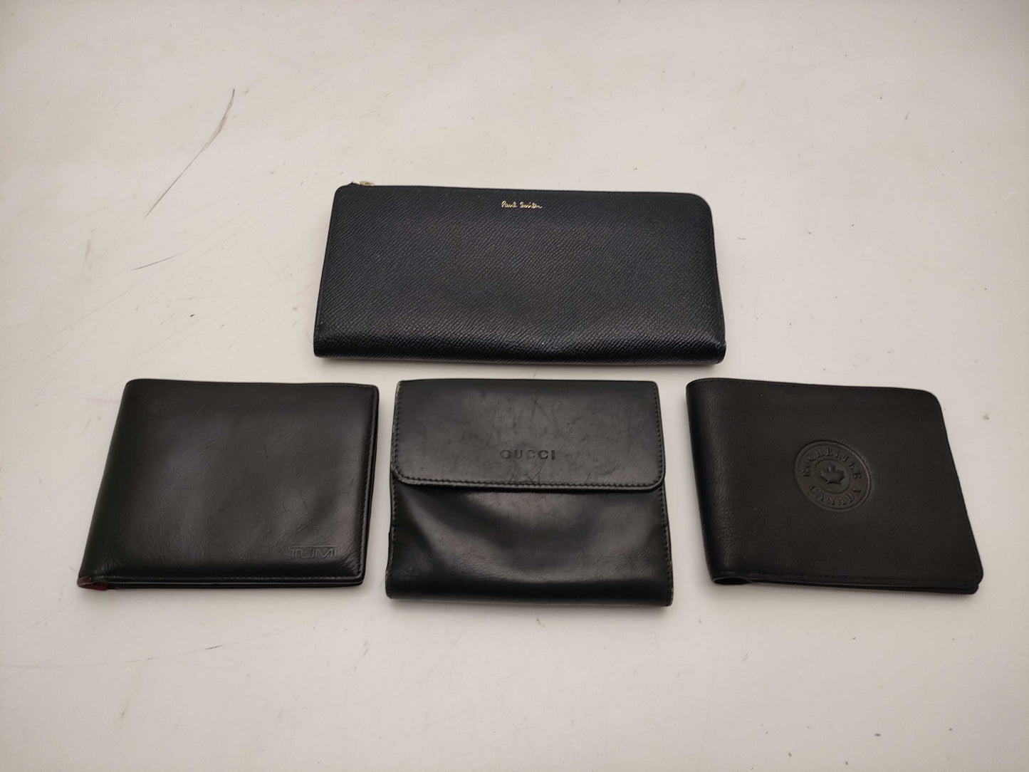 GUCCI wallet set wallet