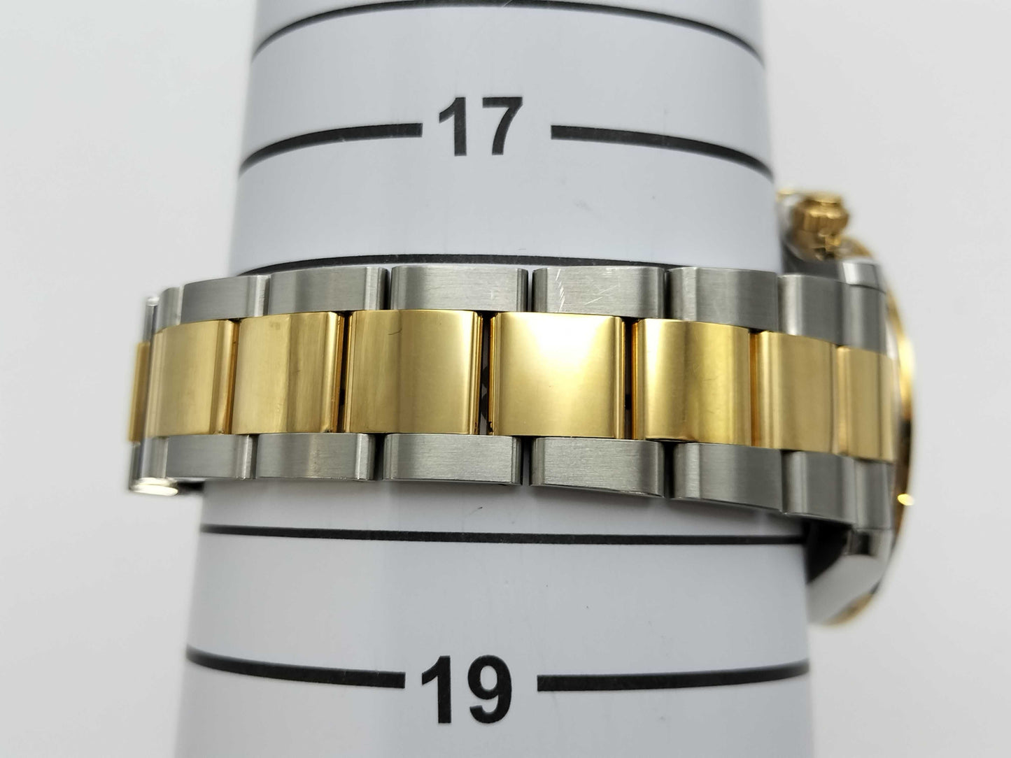 ROLEX 116503NG Q3G38749 Black Shell Dial Men's Watch