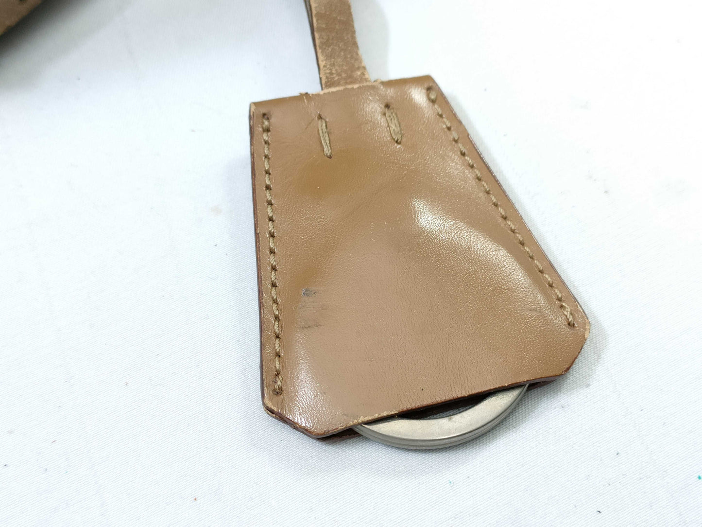 PRADA Punching Hand Mini Boston Handbag