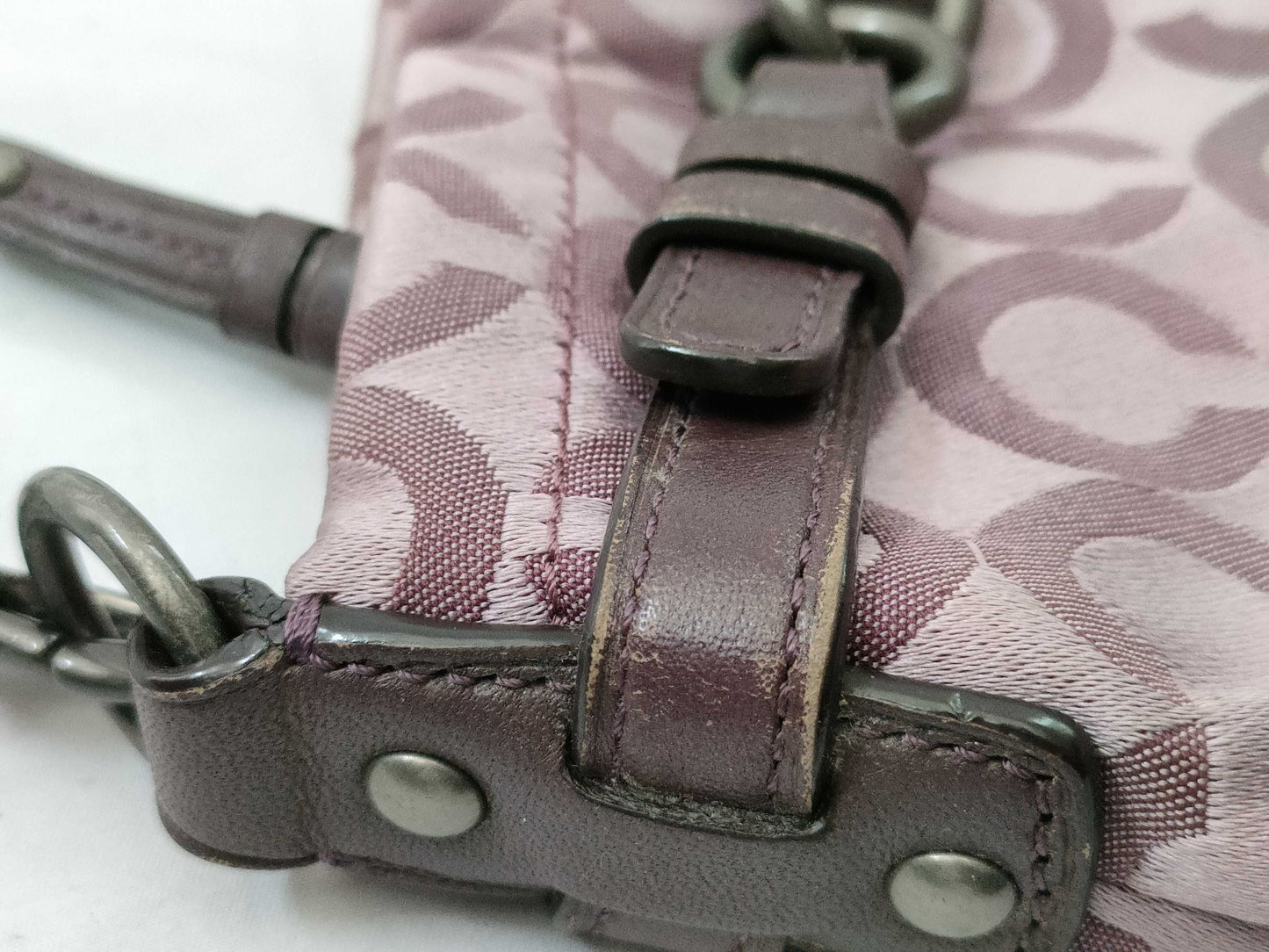 CELINE Coach/Ferragamo/Celine 4-piece shoulder bag