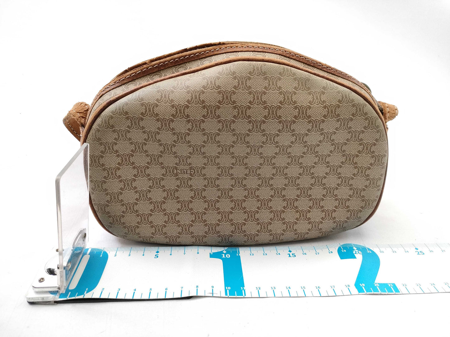 CELINE Coach/Ferragamo/Celine 4-piece shoulder bag