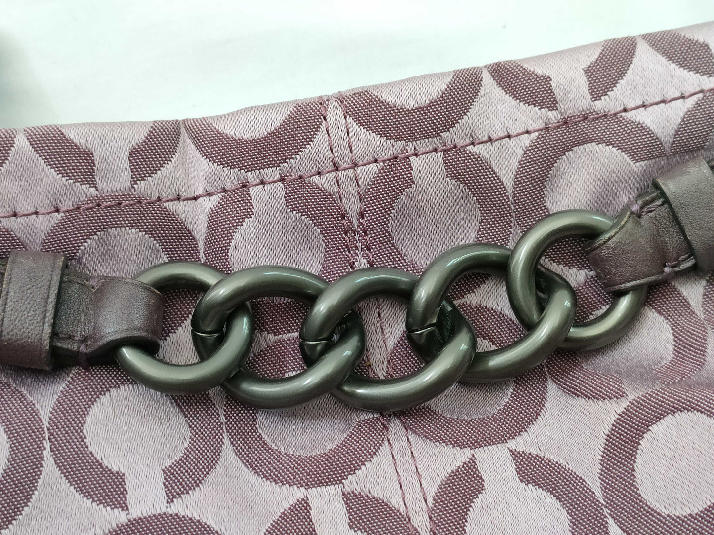 CELINE Coach/Ferragamo/Celine 4-piece shoulder bag