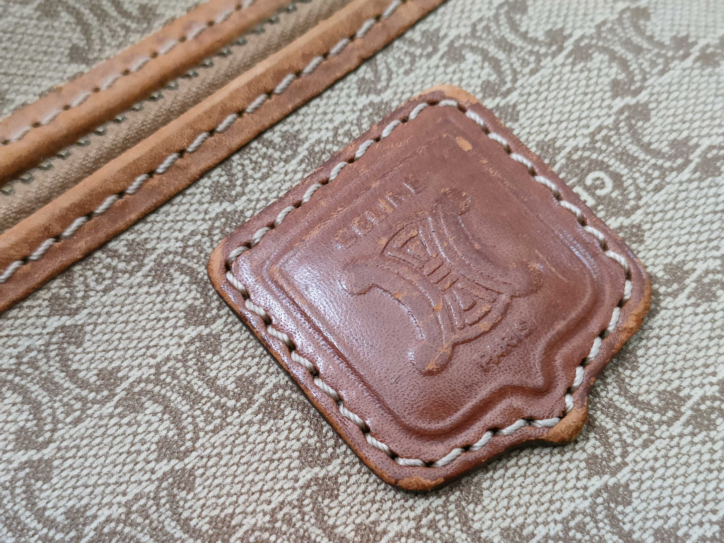 CELINE Coach/Ferragamo/Celine 4-piece shoulder bag