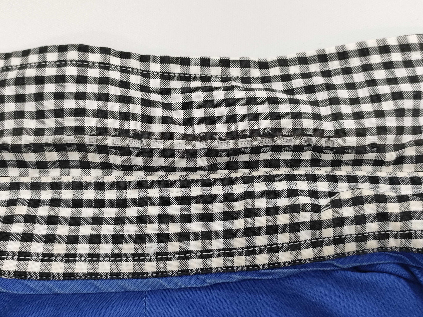 COMME des GARCONS Check Shirt Shirt