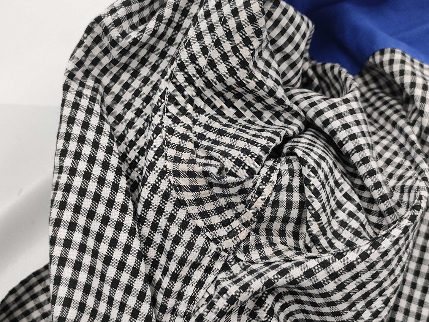COMME des GARCONS Check Shirt Shirt