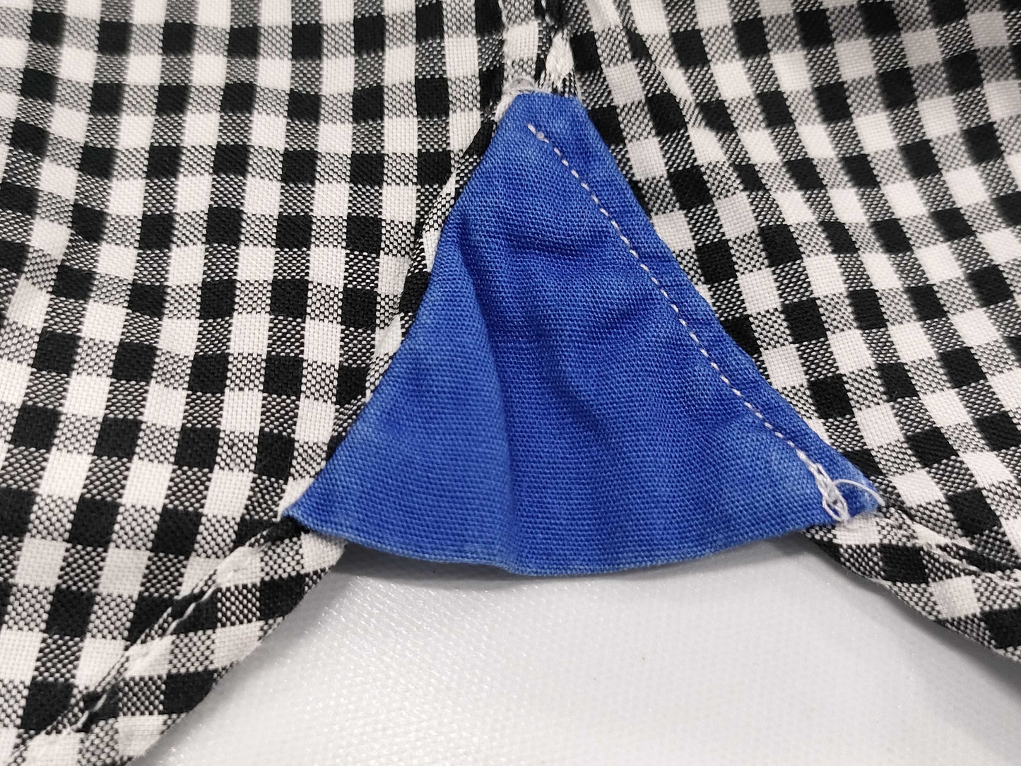 COMME des GARCONS Check Shirt Shirt