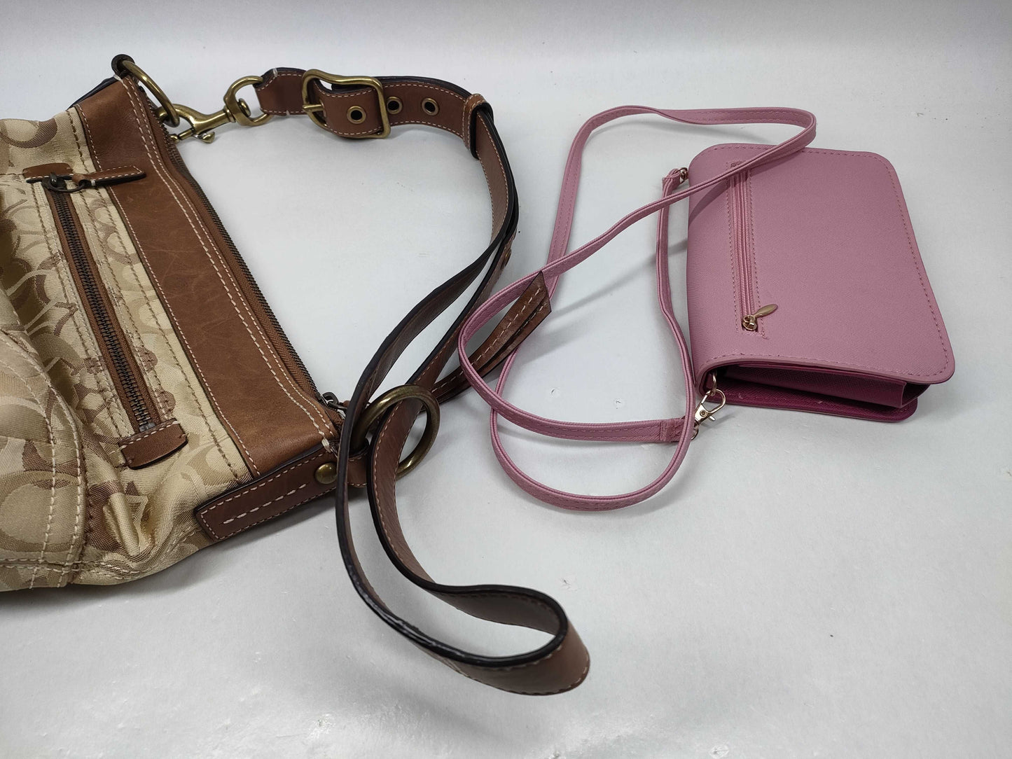 FURLA, Coach, etc. Women's Brand Handbag Set