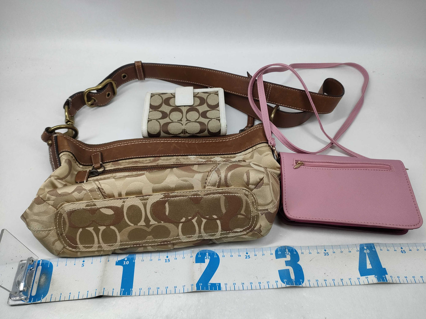 FURLA, Coach, etc. Women's Brand Handbag Set