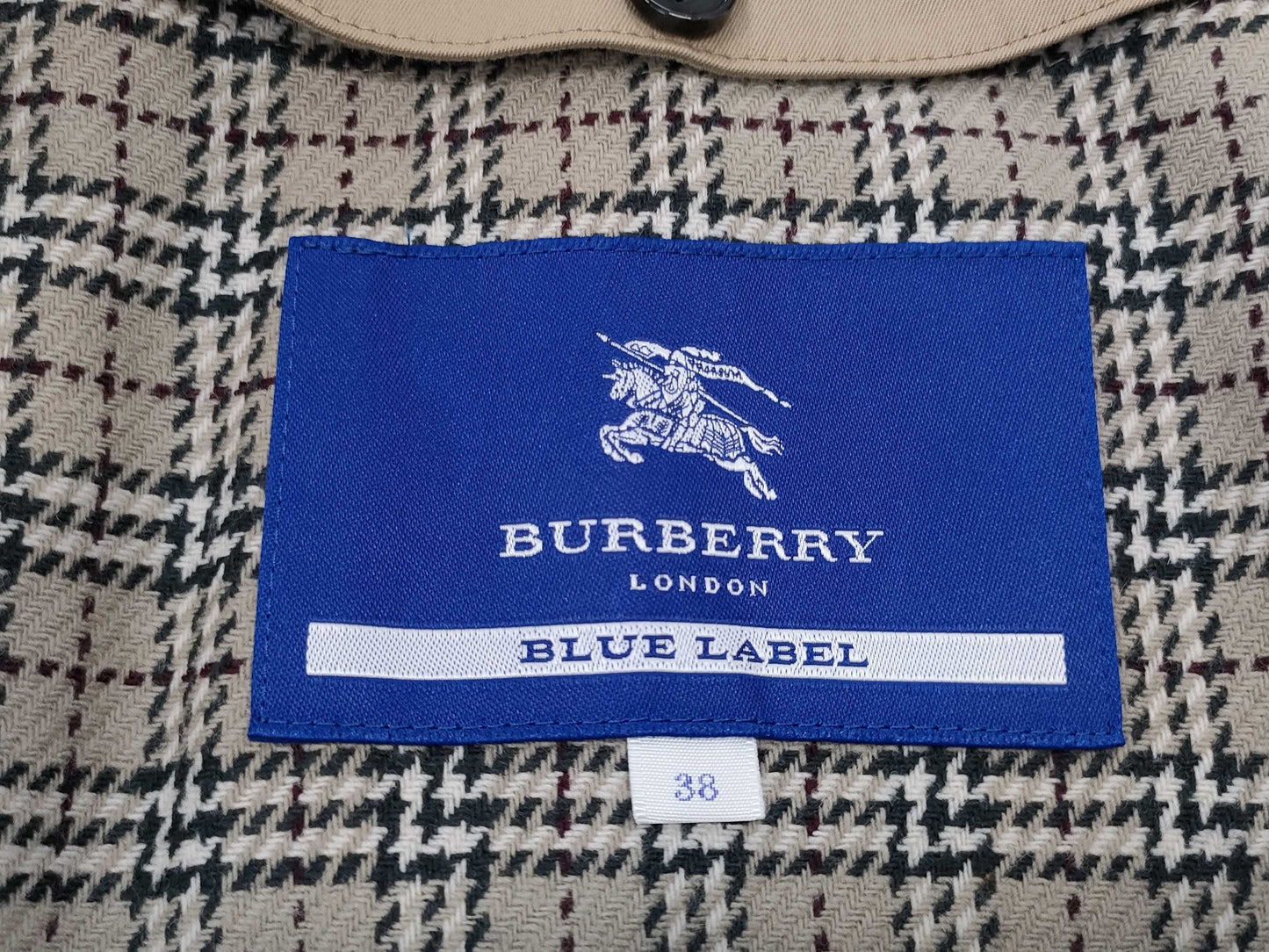 BURBERRY Trench Coat Size 38 Women's Coat