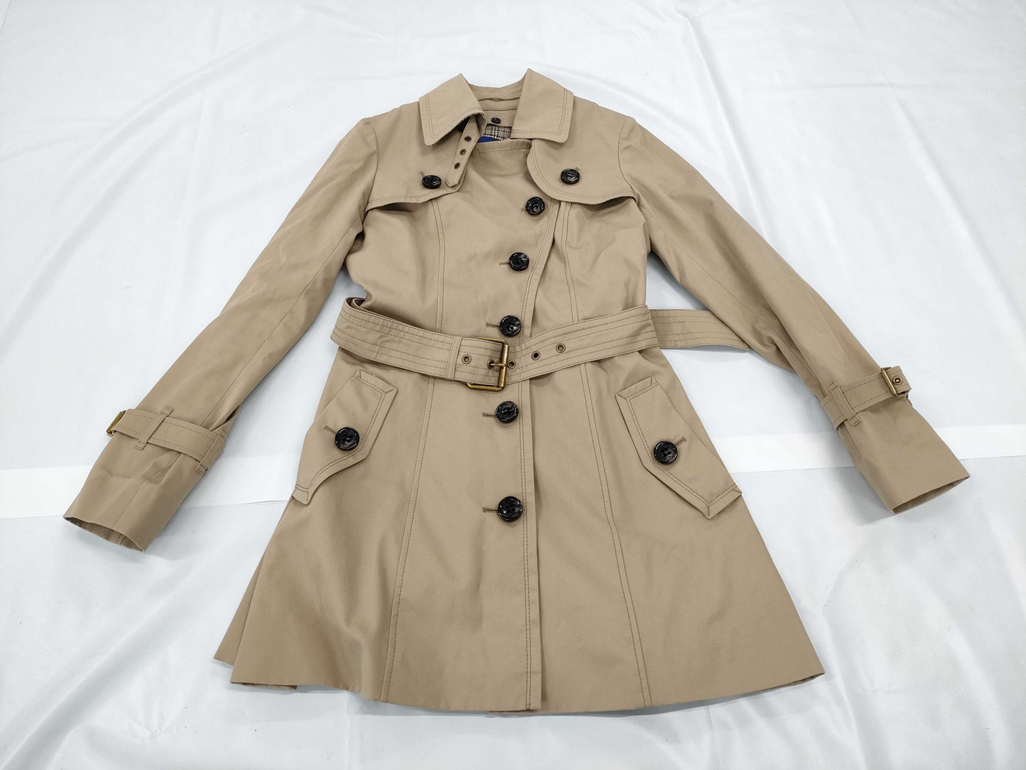BURBERRY Trench Coat Size 38 Women's Coat