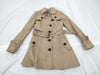 BURBERRY Trench Coat Size 38 Women's Coat