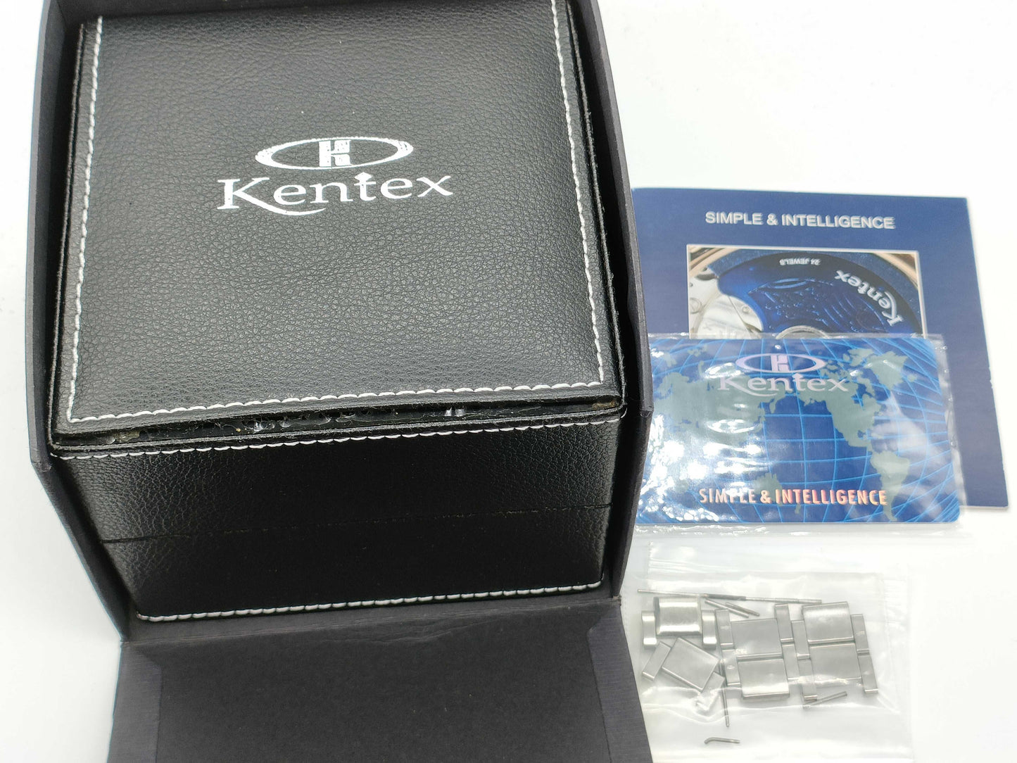 Kentex S706M Men's Watch with Warranty and Box