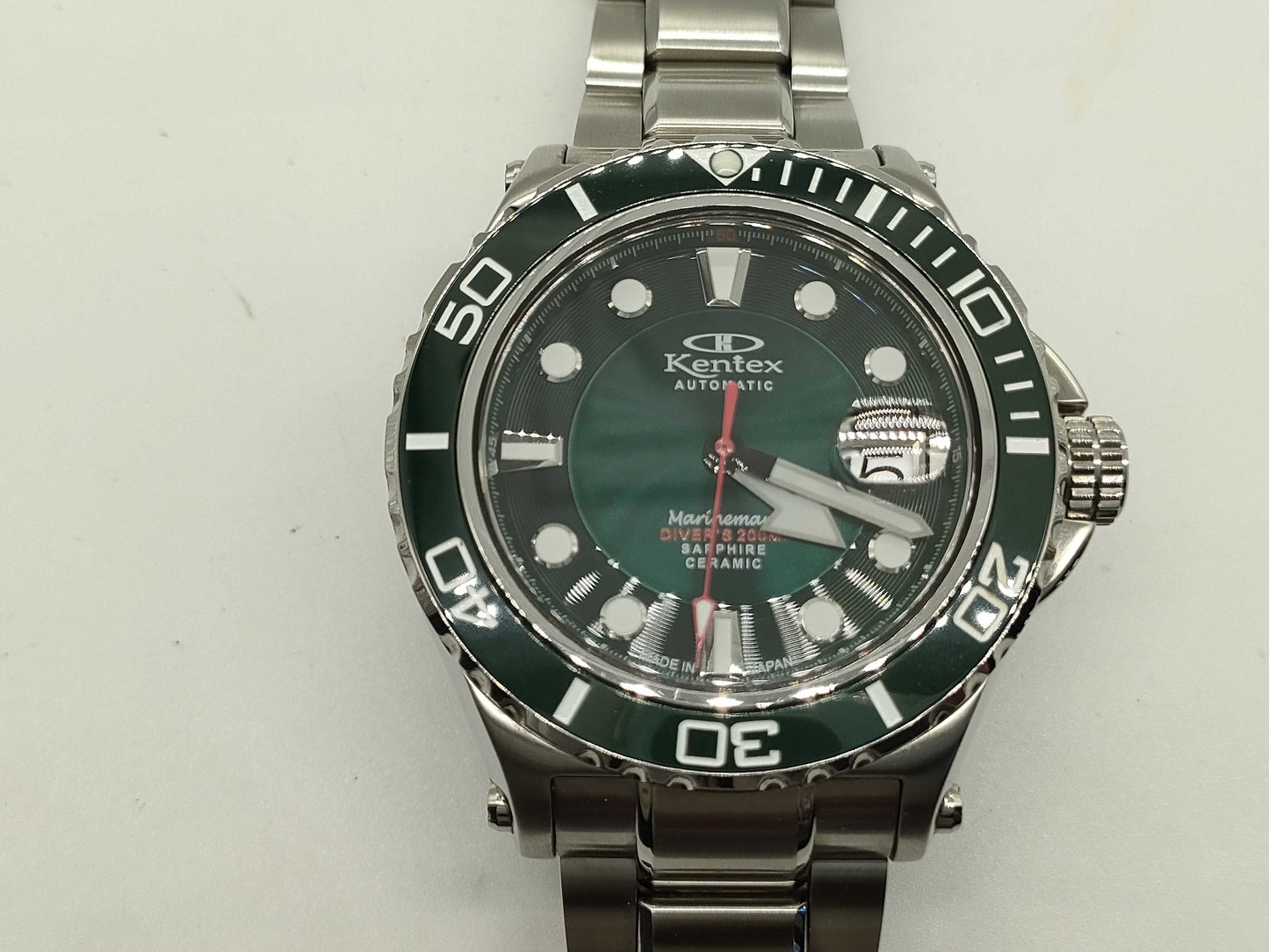Kentex S706M Men's Watch with Warranty and Box
