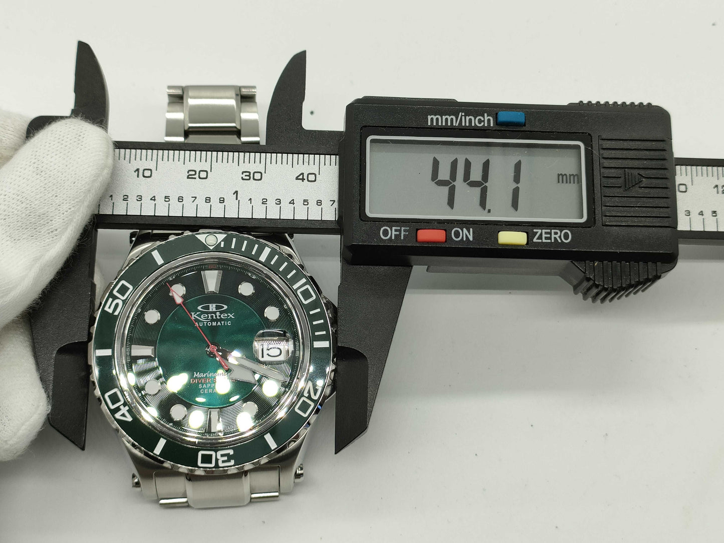 Kentex S706M Men's Watch with Warranty and Box