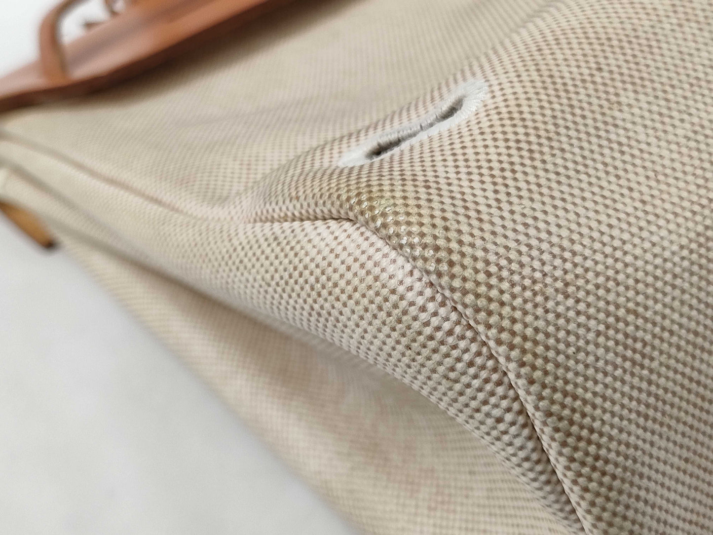 HERMES Airbag PM Handbag with Spare Bag