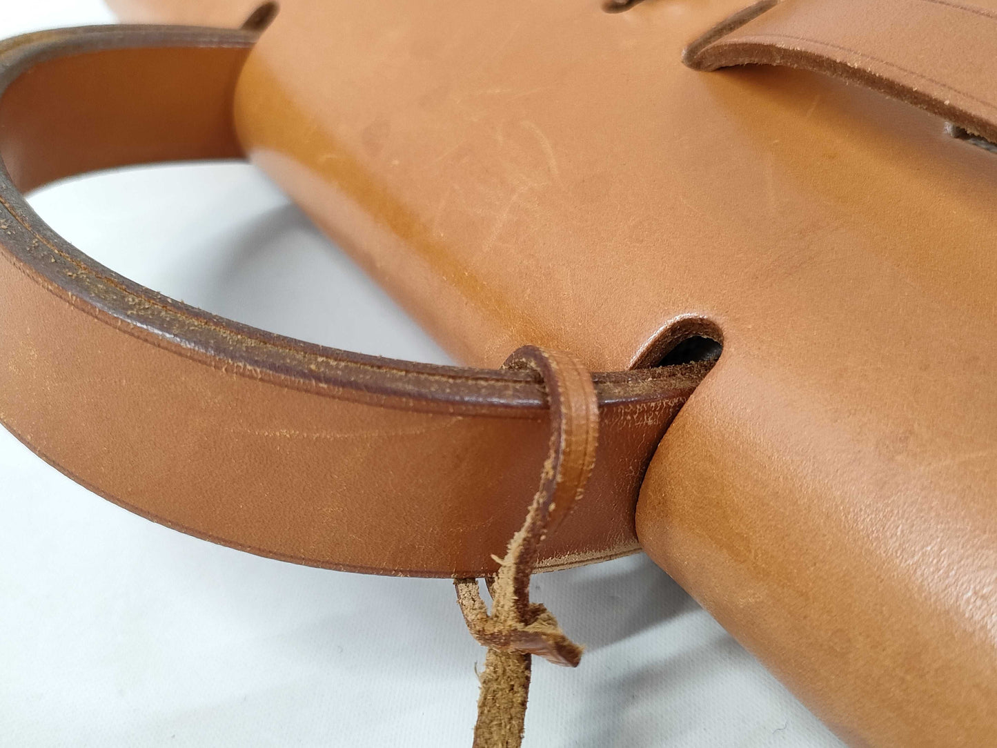 HERMES Airbag PM Handbag with Spare Bag