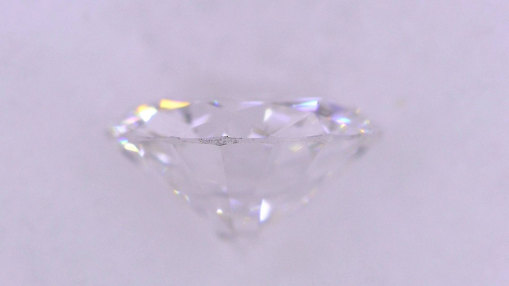 0.354ct D VS-1 VERY GOOD/VG/GD FAINT NATURAL 4.67-4.74X2.69mm Diamond Loose