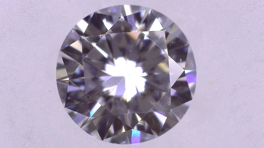 0.354ct D VS-1 VERY GOOD/VG/GD FAINT NATURAL 4.67-4.74X2.69mm Diamond Loose
