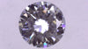 0.354ct D VS-1 VERY GOOD/VG/GD FAINT NATURAL 4.67-4.74X2.69mm Diamond Loose