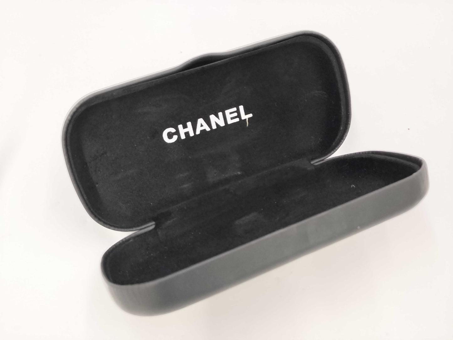 CHANEL 01452 94305 Coco Mark Black Sunglasses Sunglasses and Glasses