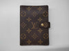 LOUIS VUITTON Monogram R20005 Agenda PM Notebook Cover