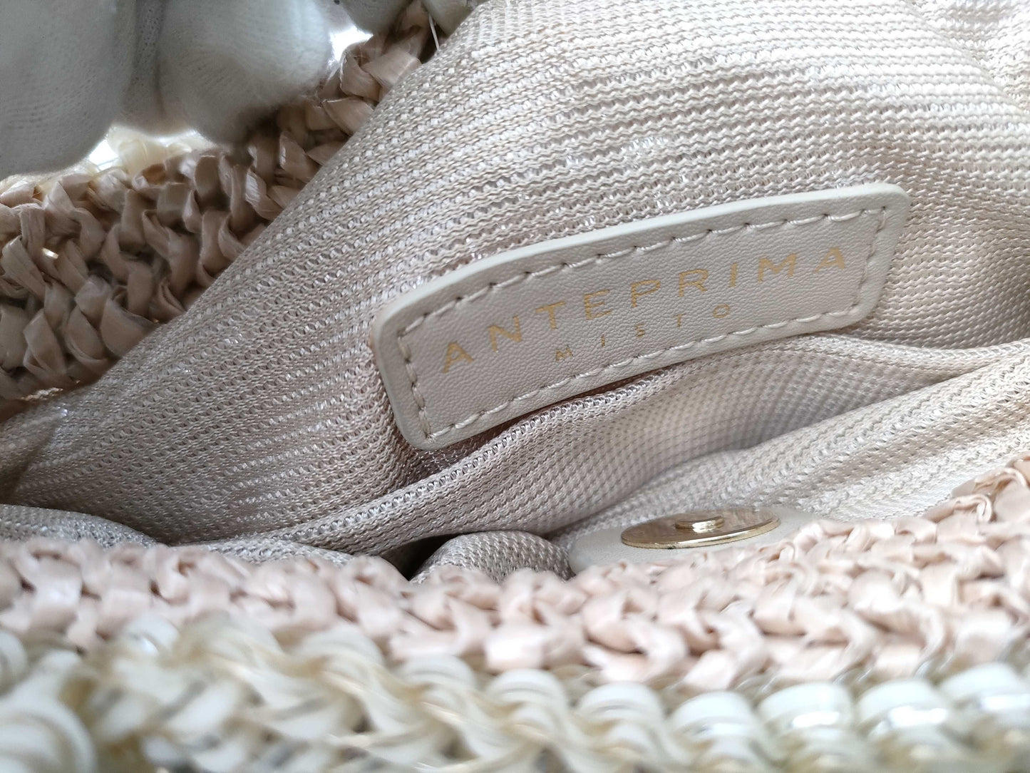 ANTEPRIMA Wirebag Handbag