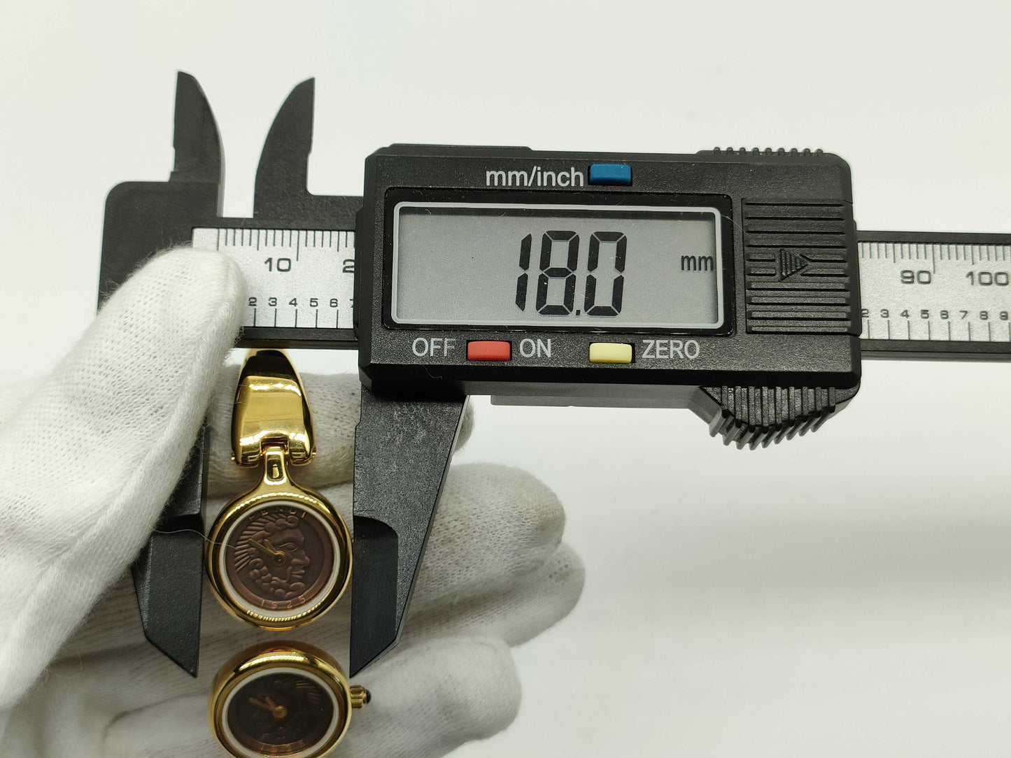 FENDI Bangle Watch Women's Watch