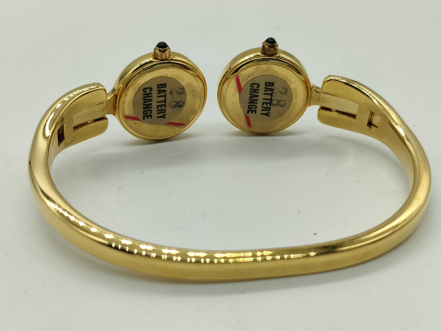 FENDI Bangle Watch Women's Watch