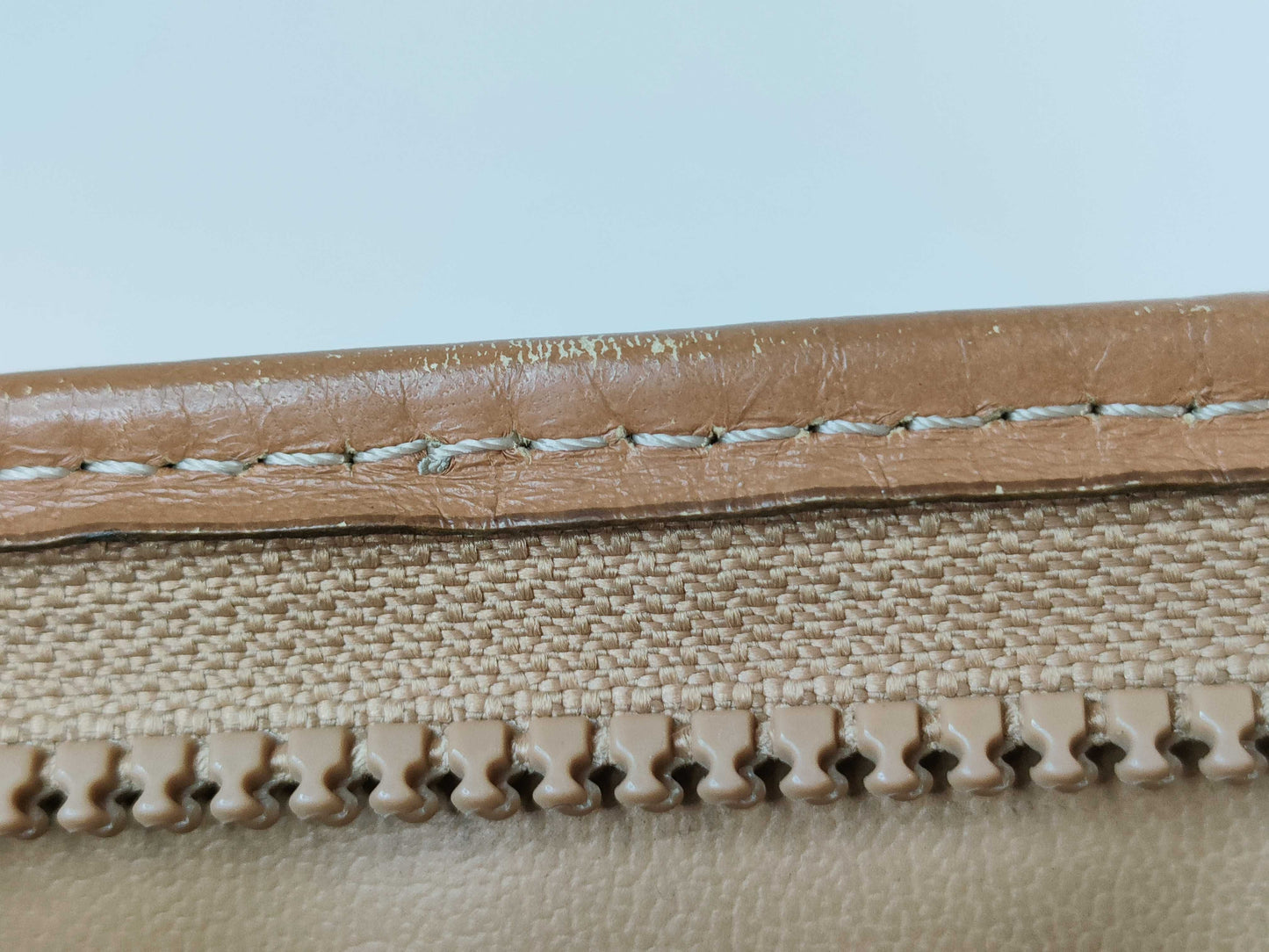 CELINE Second Bag Brown Second Bag