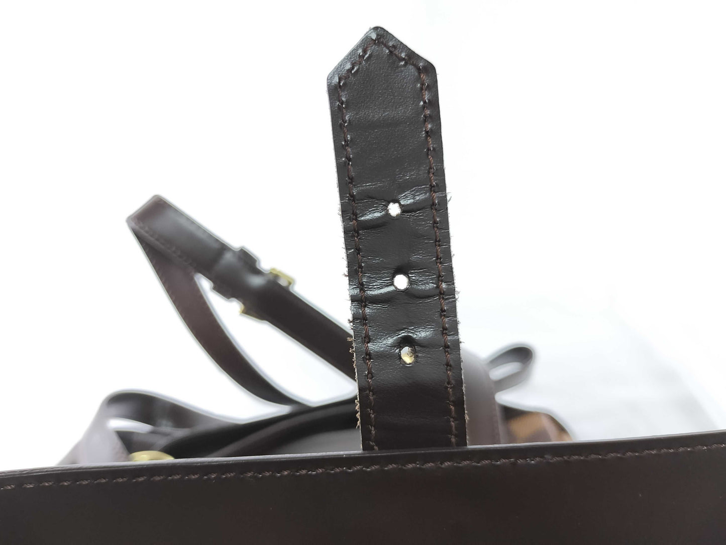 LOUIS VUITTON N51132 Damier Soho Backpack