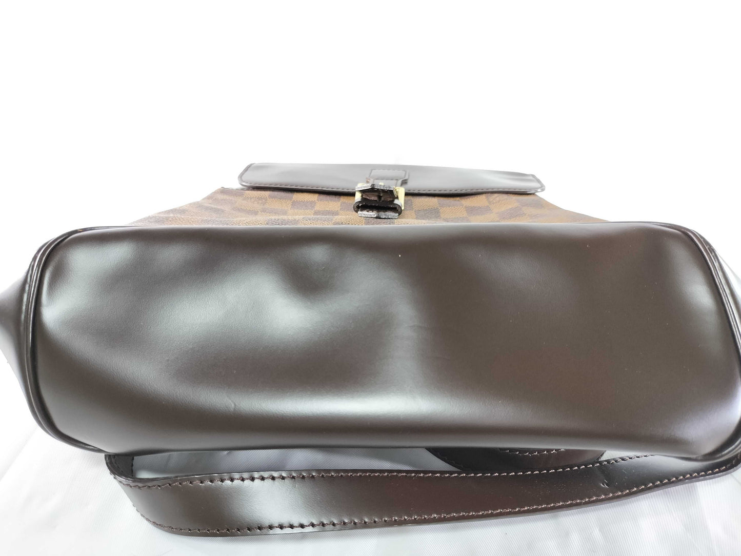 LOUIS VUITTON N51132 Damier Soho Backpack
