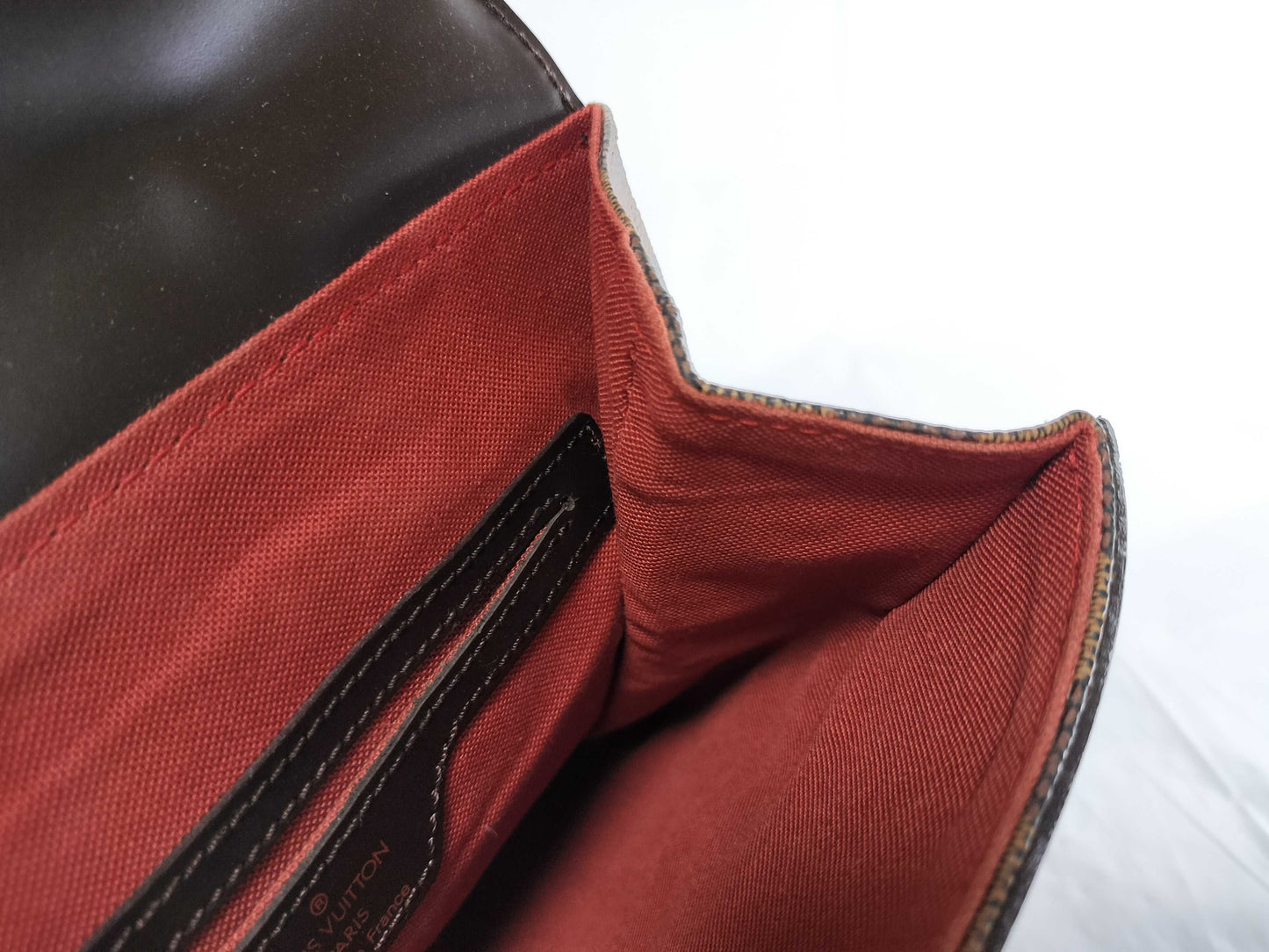 LOUIS VUITTON N51132 Damier Soho Backpack