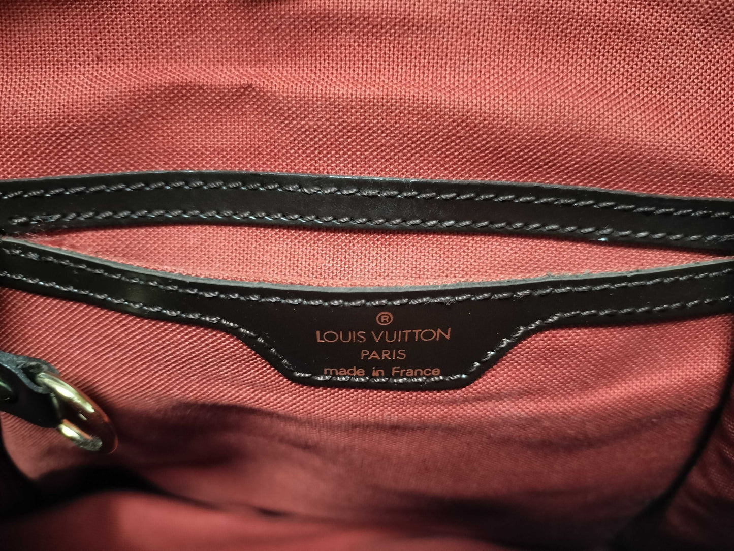 LOUIS VUITTON N51132 Damier Soho Backpack