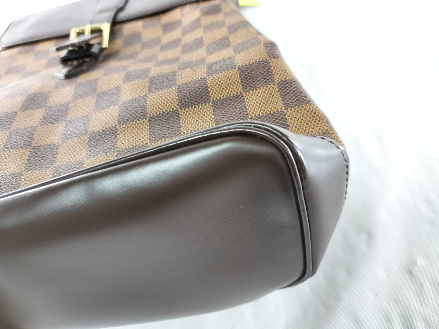 LOUIS VUITTON N51132 Damier Soho Backpack