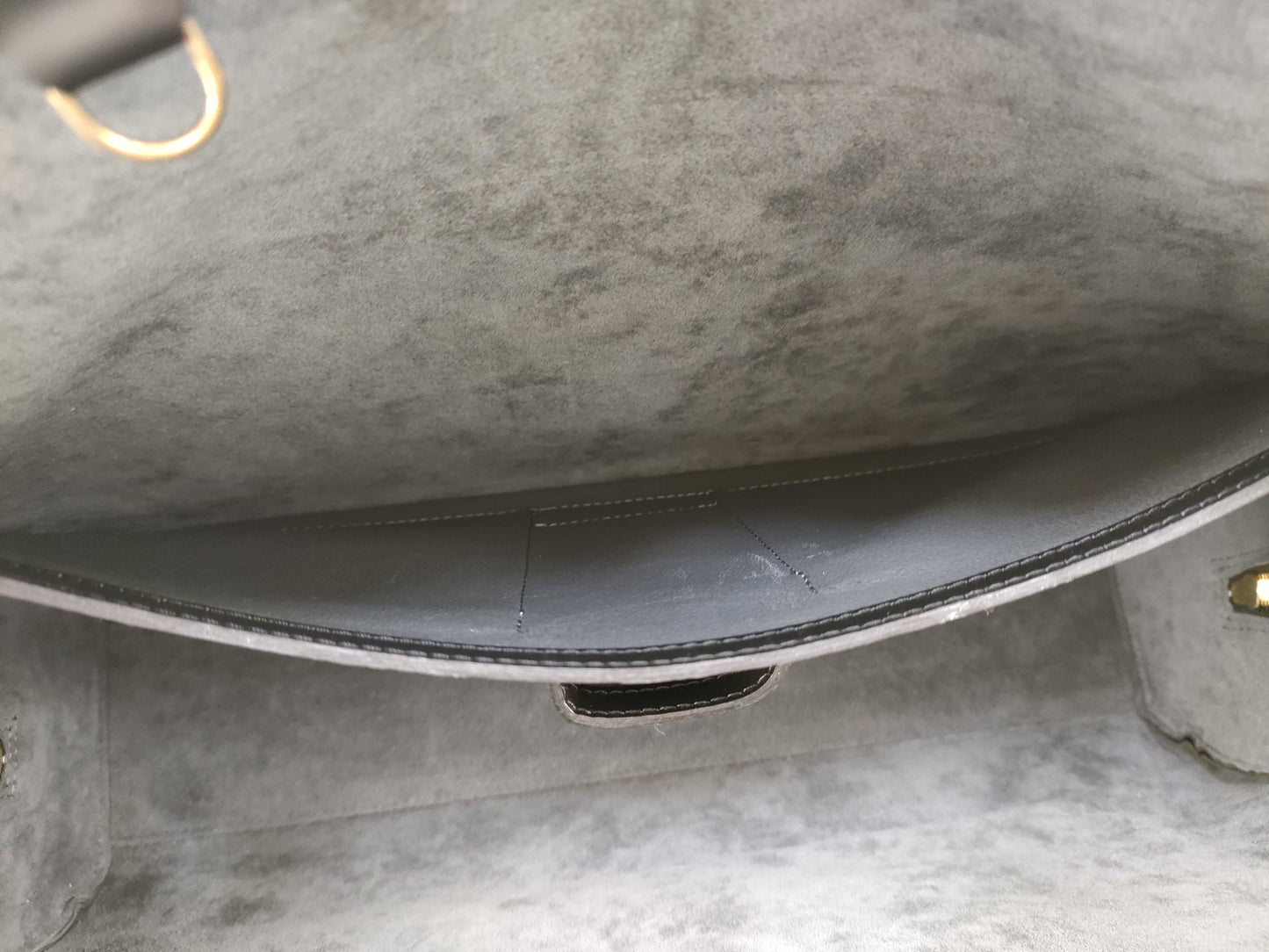 LOUIS VUITTON M54512 Epi Sorbonne Handbag