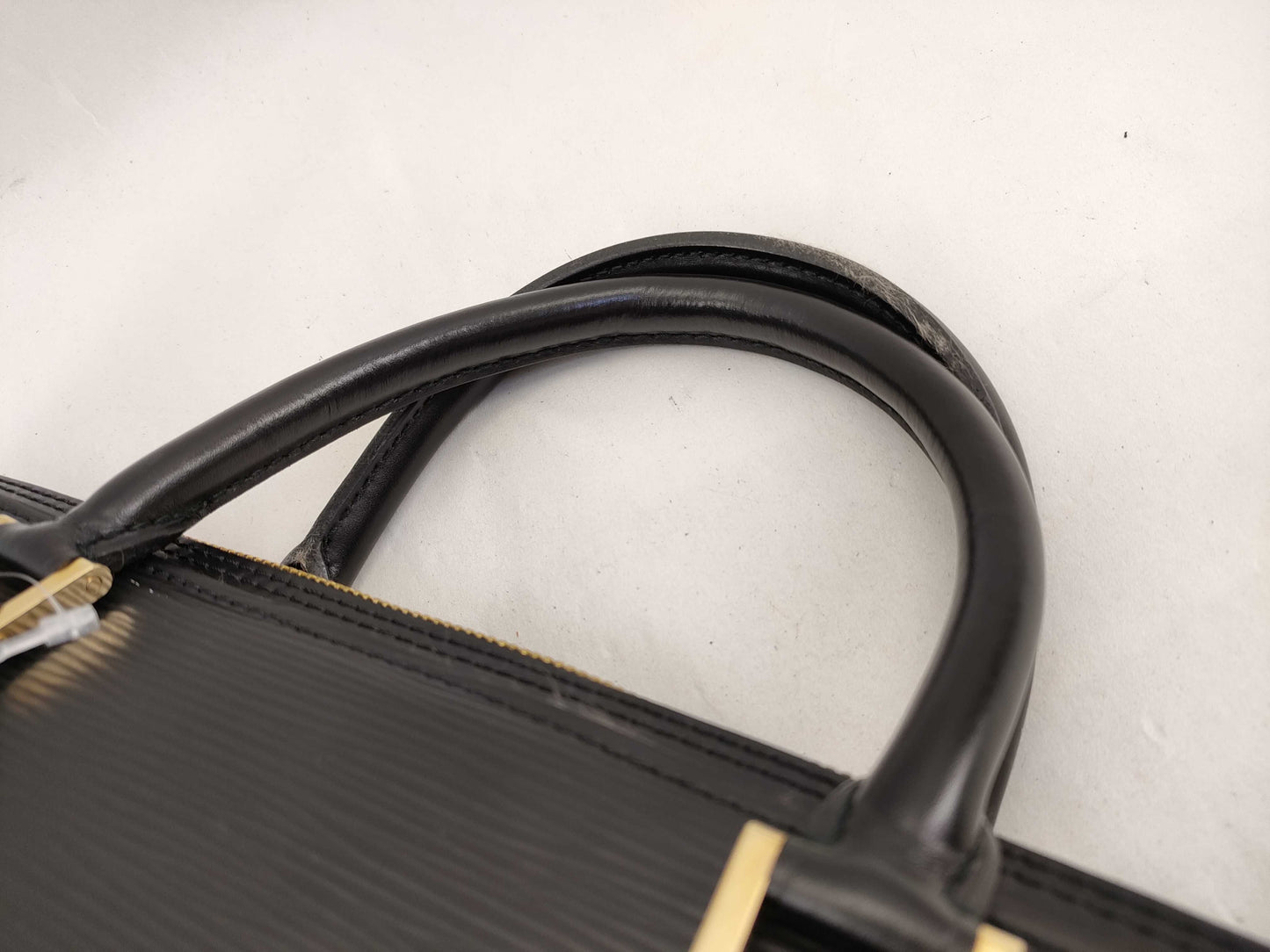 LOUIS VUITTON M54512 Epi Sorbonne Handbag