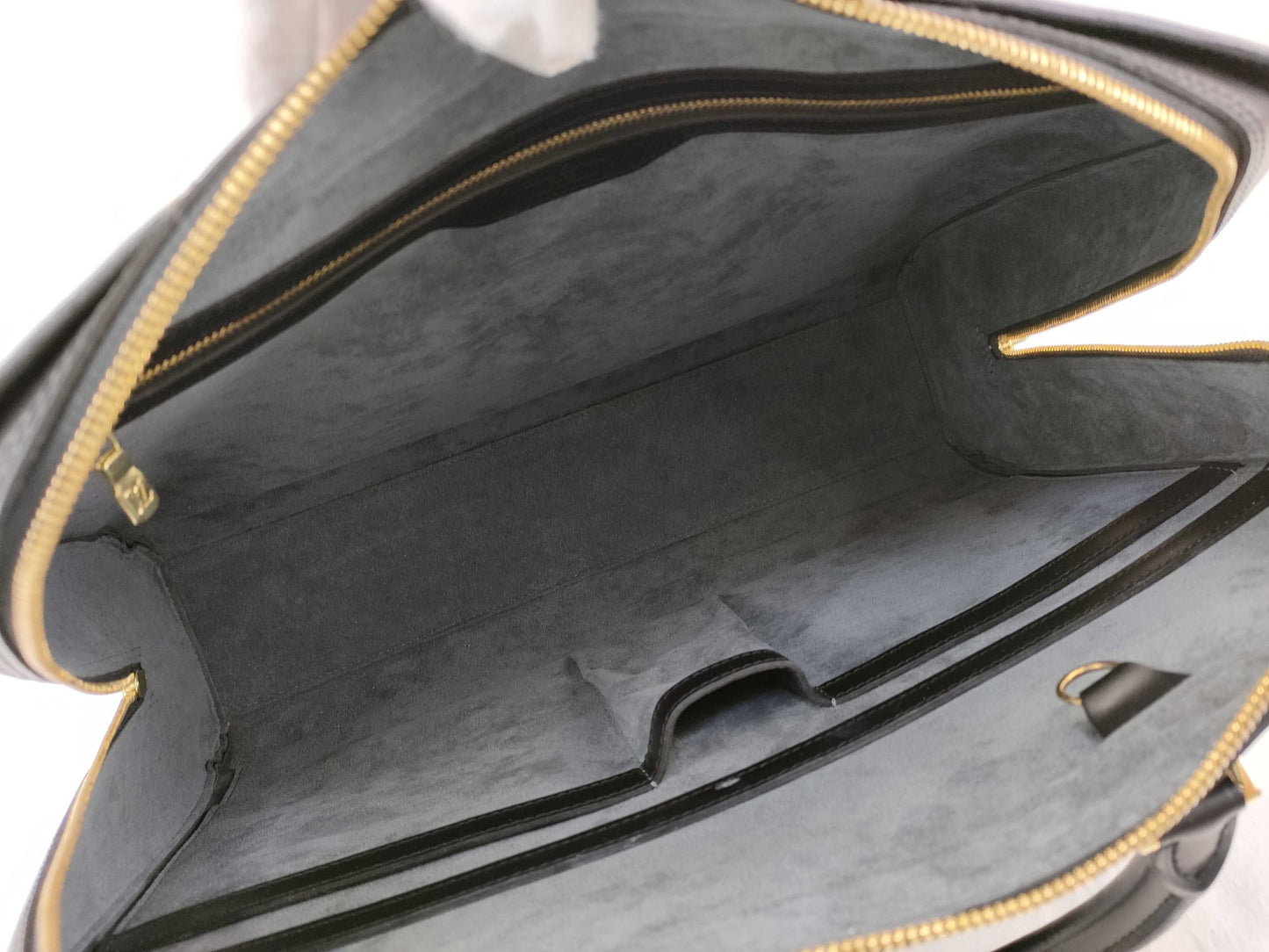 LOUIS VUITTON M54512 Epi Sorbonne Handbag