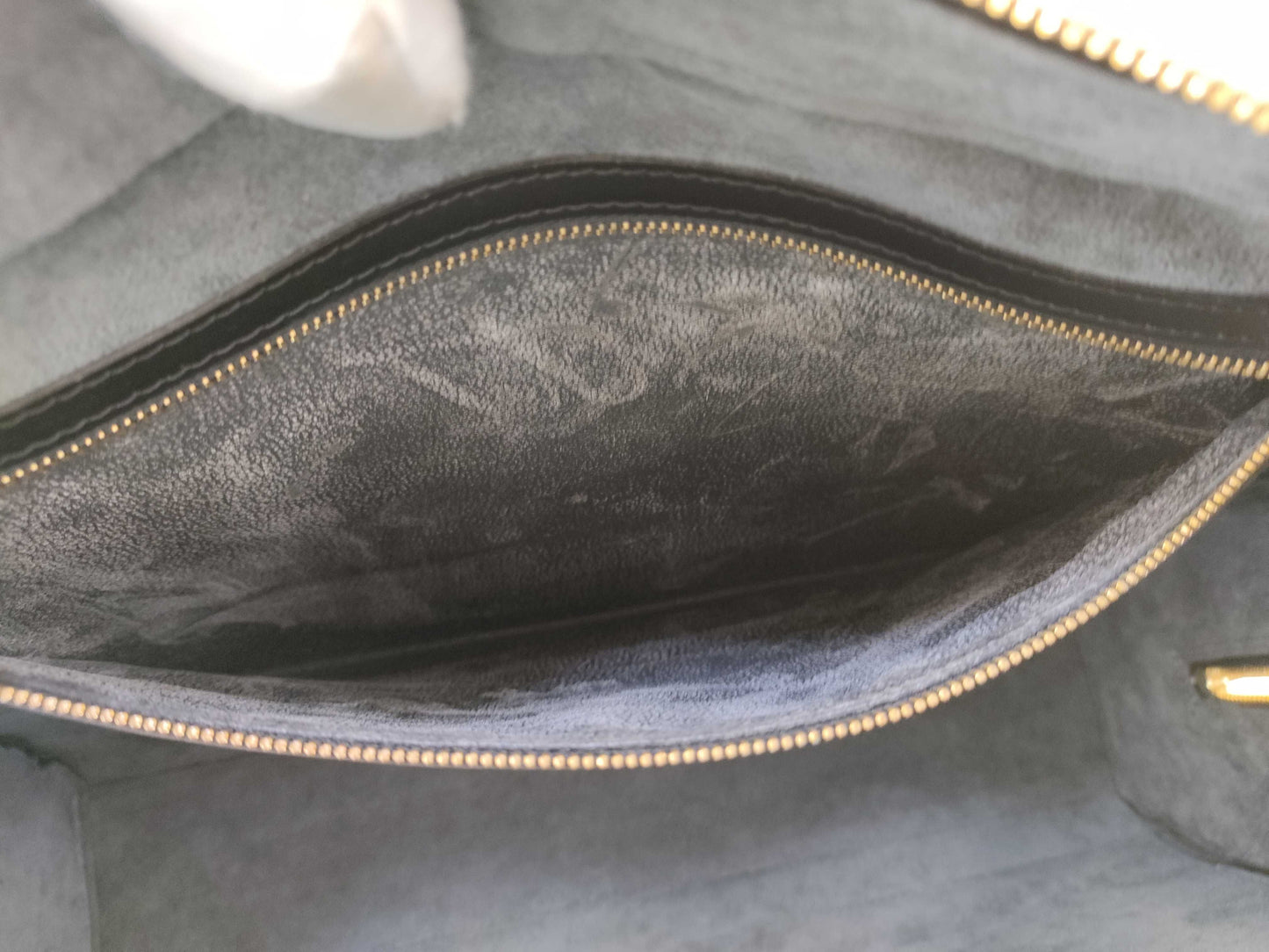 LOUIS VUITTON M54512 Epi Sorbonne Handbag