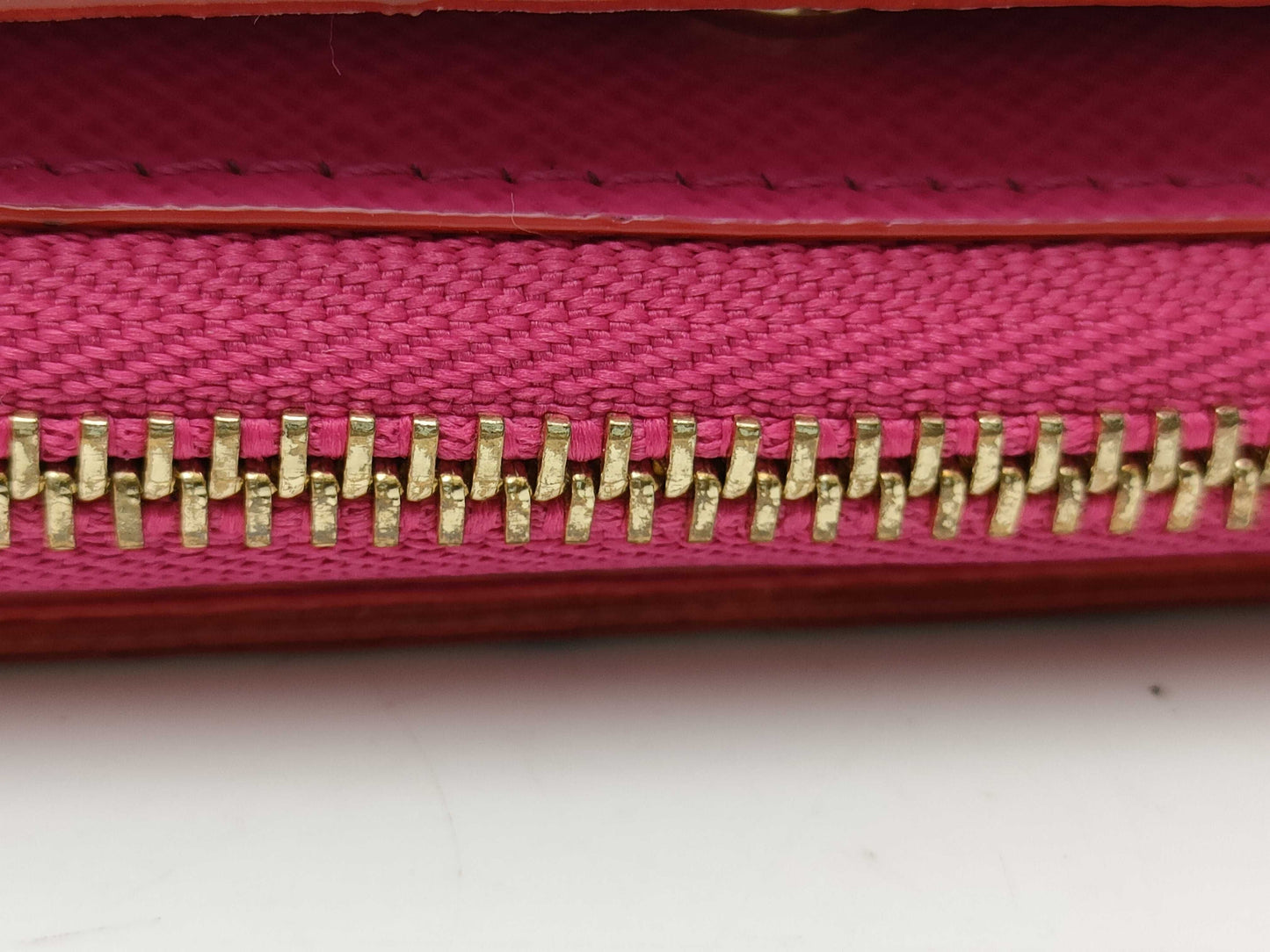 LOUIS VUITTON Monogram Multicolore M14093 Louis Vuitton Initial Wallet