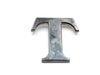 Tiffany & Co. T Silver Vintage Top SV 5.8g Pendant Top