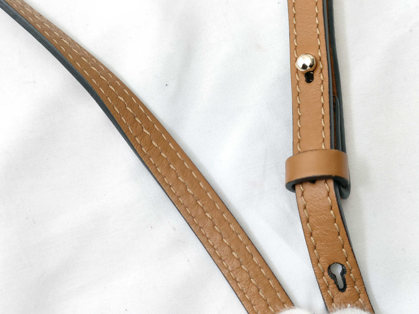 Chloe Faye Suede and Leather Shoulder Bag