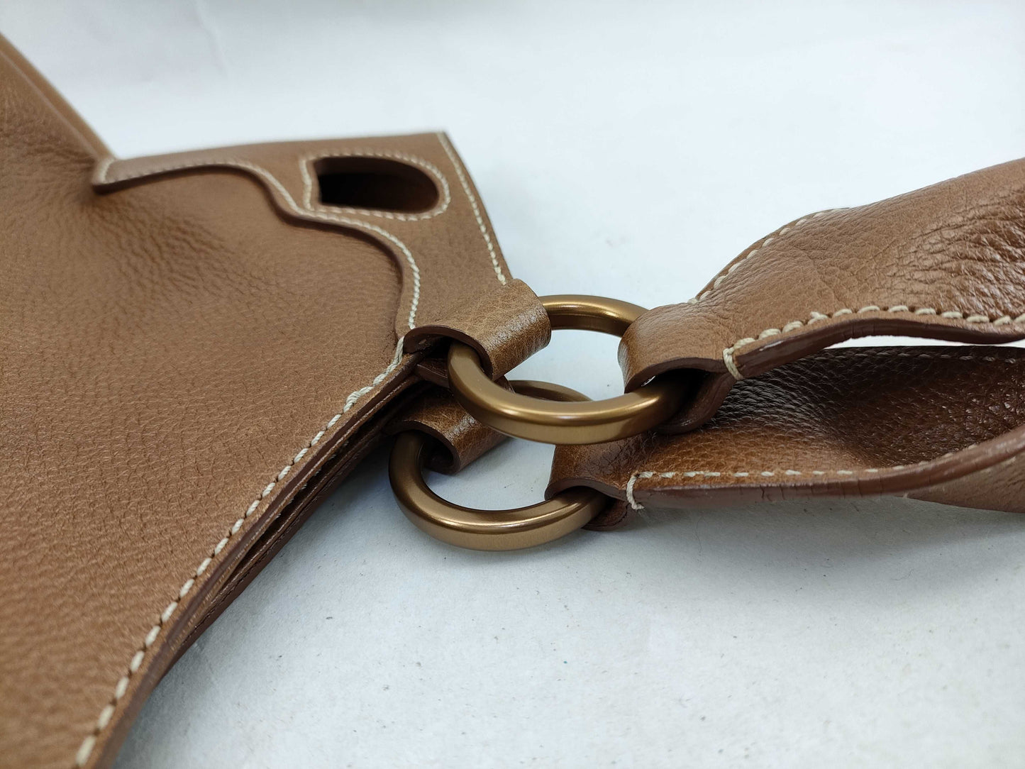 Cartier handbag brown handbag
