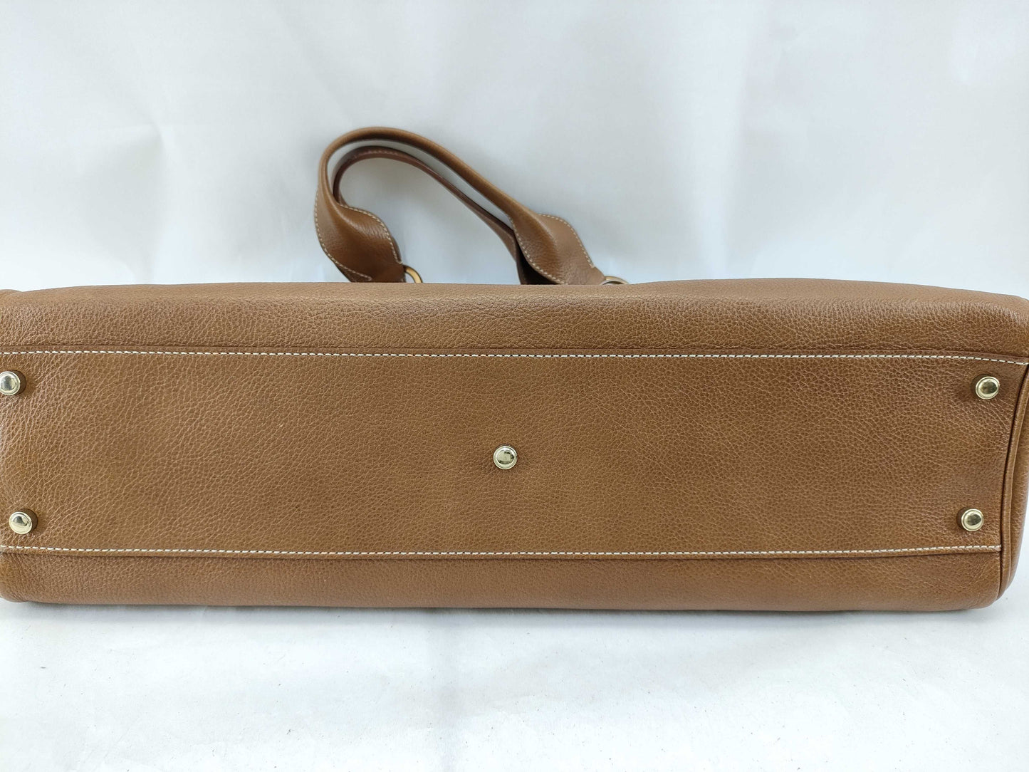 Cartier handbag brown handbag