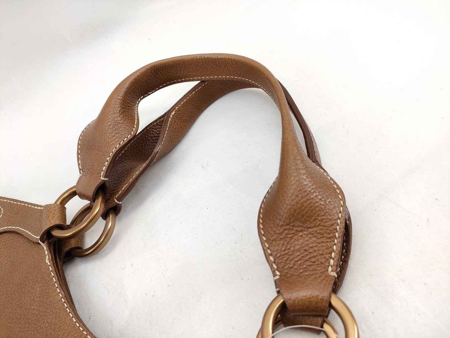 Cartier handbag brown handbag