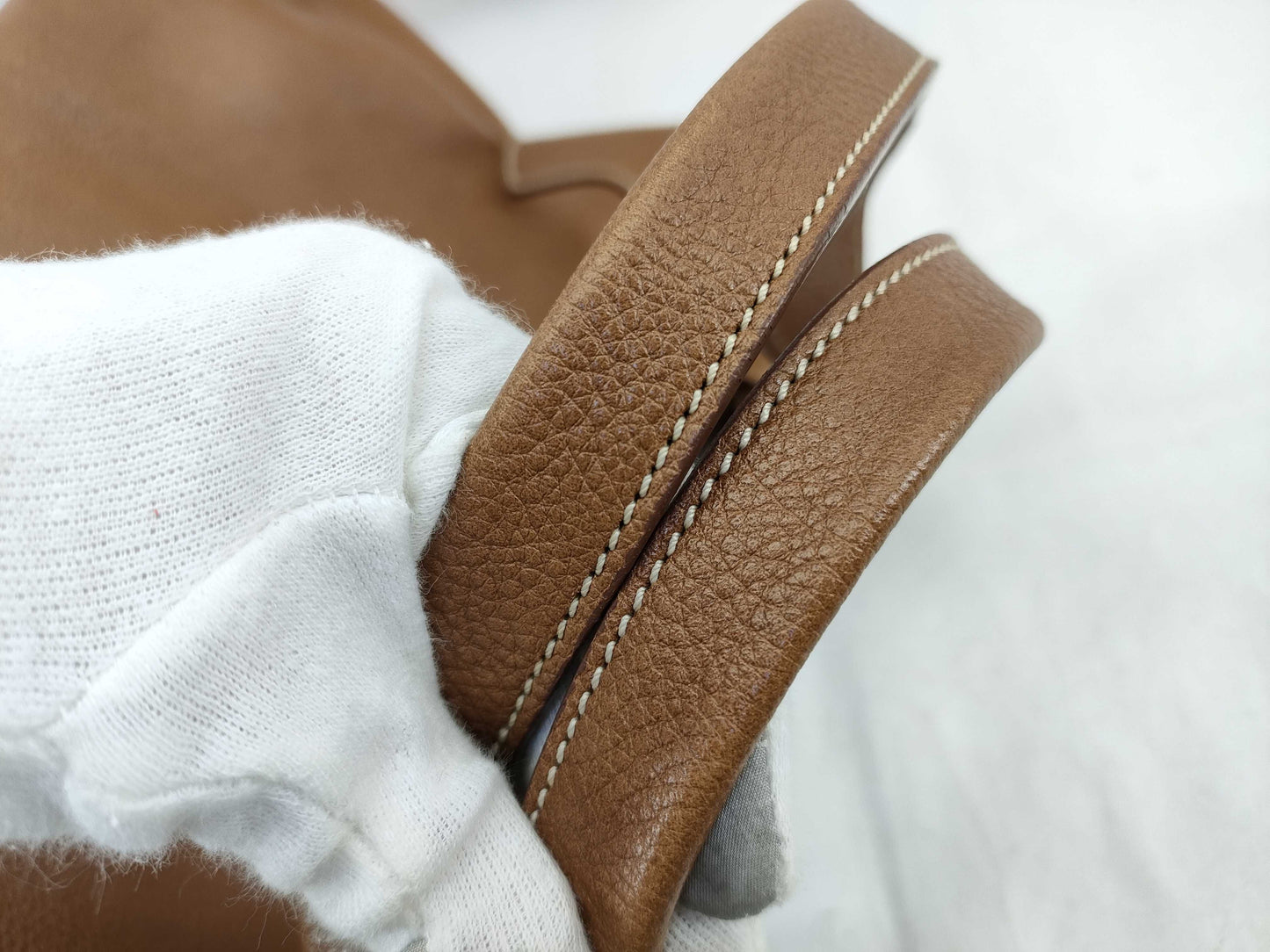 Cartier handbag brown handbag