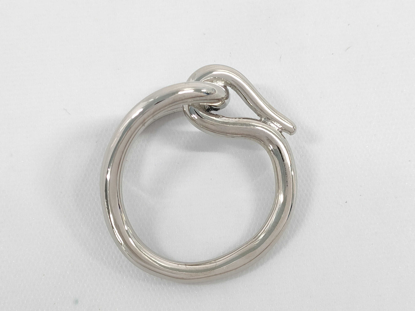 HERMES Jumbo Scarf Ring Other Accessories