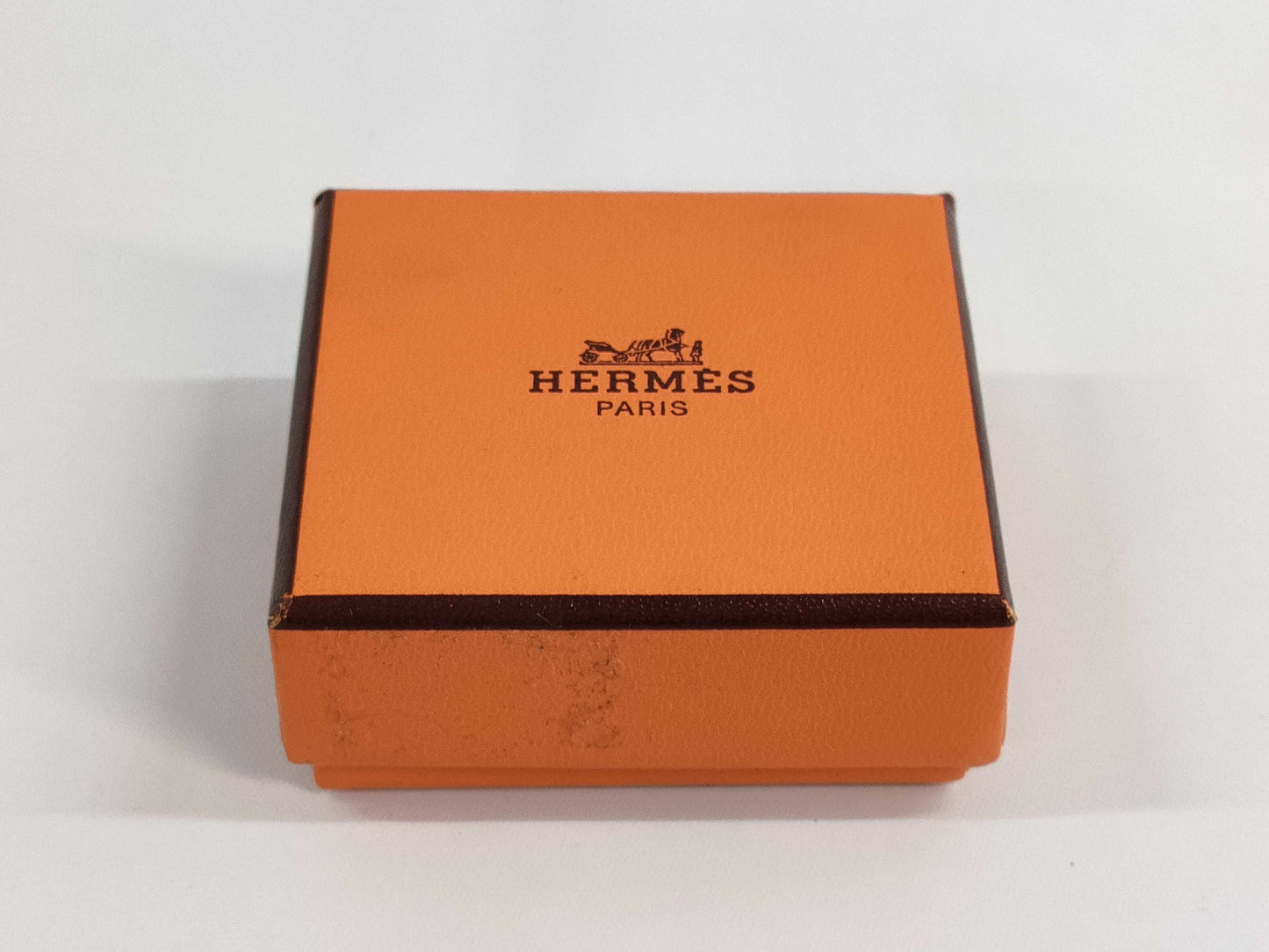 HERMES Jumbo Scarf Ring Other Accessories