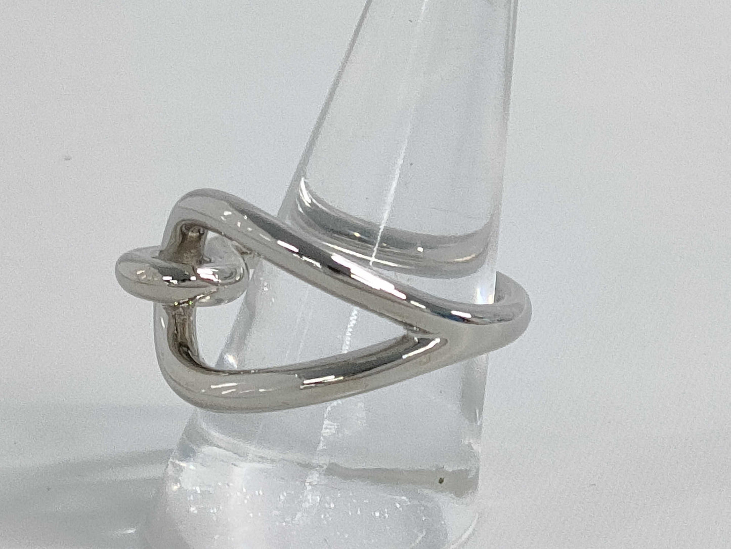 HERMES Jumbo Scarf Ring Other Accessories