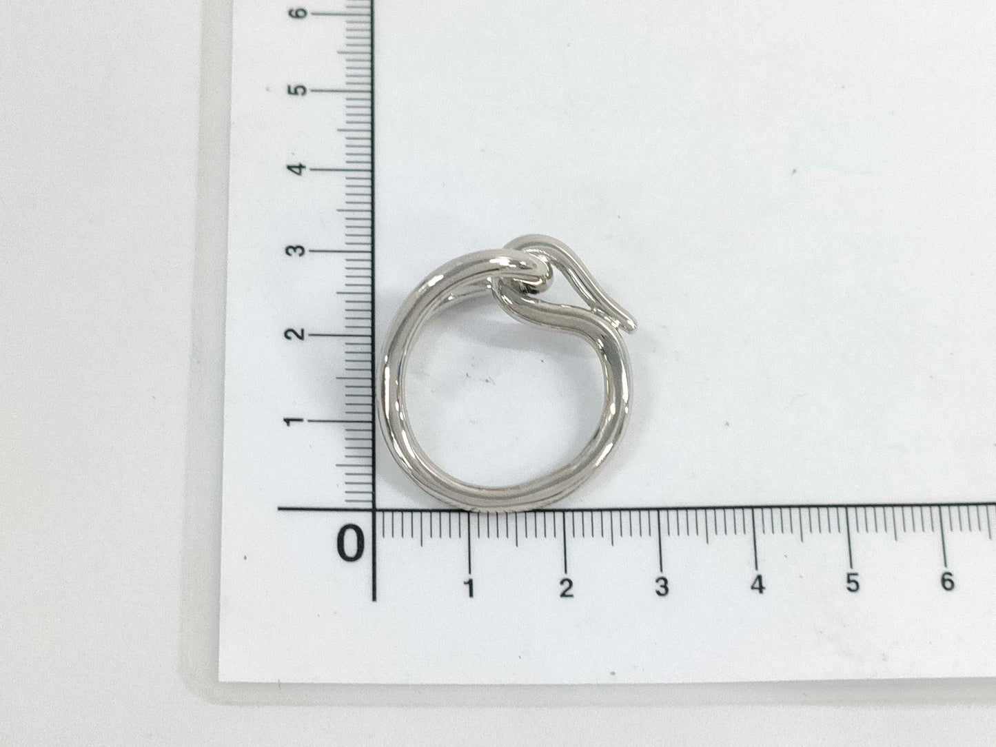 HERMES Jumbo Scarf Ring Other Accessories