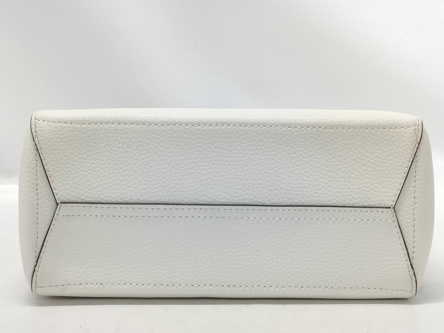 Michael Kors Michael Cole 2-Way Bag White Handbag